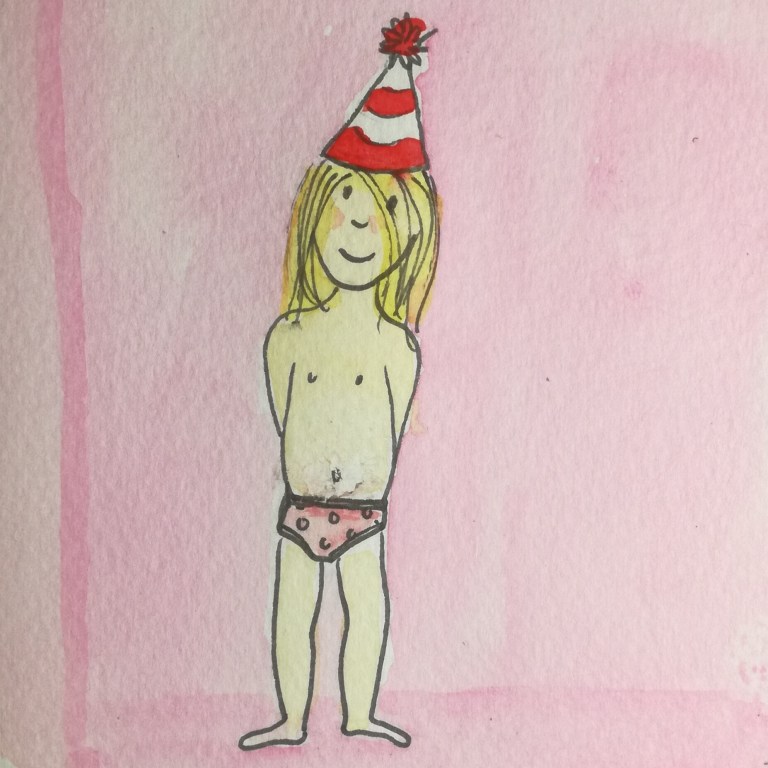 Op naar de puberteit