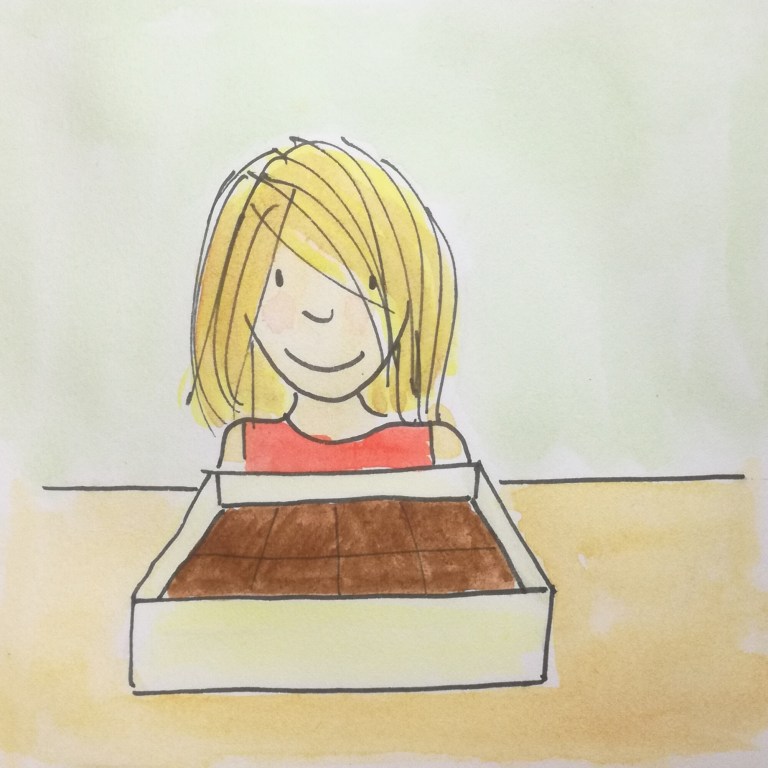 Ik hoef helemaal niks hoor