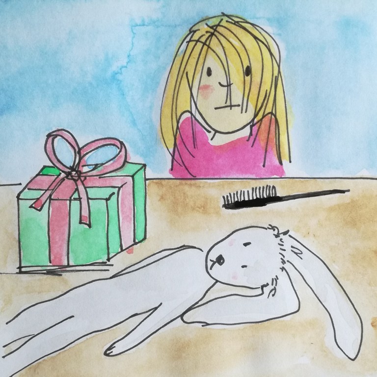 Harig, maar niet jarig